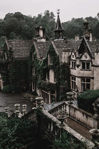 my house
