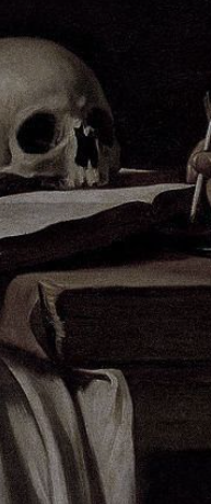 I was lost in the pages