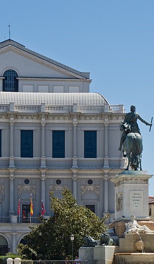 — Teatro Real 