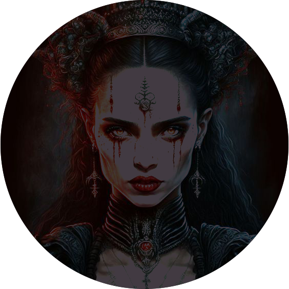 control; witch, witch, she's a witch