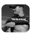 o pai do athlas &eacute; gostoso