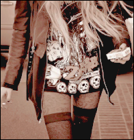 Imma live my whole life in the night