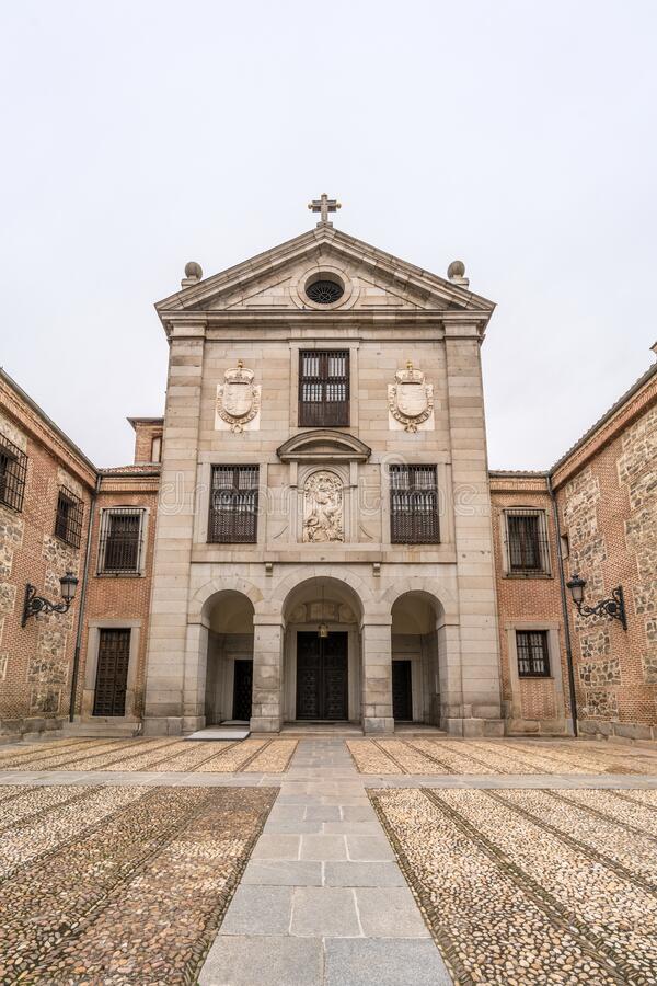 — Real Monasterio de la Encarnación