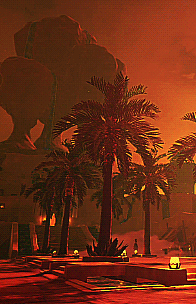 gerudo town