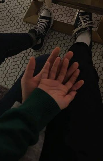 you and me against the world