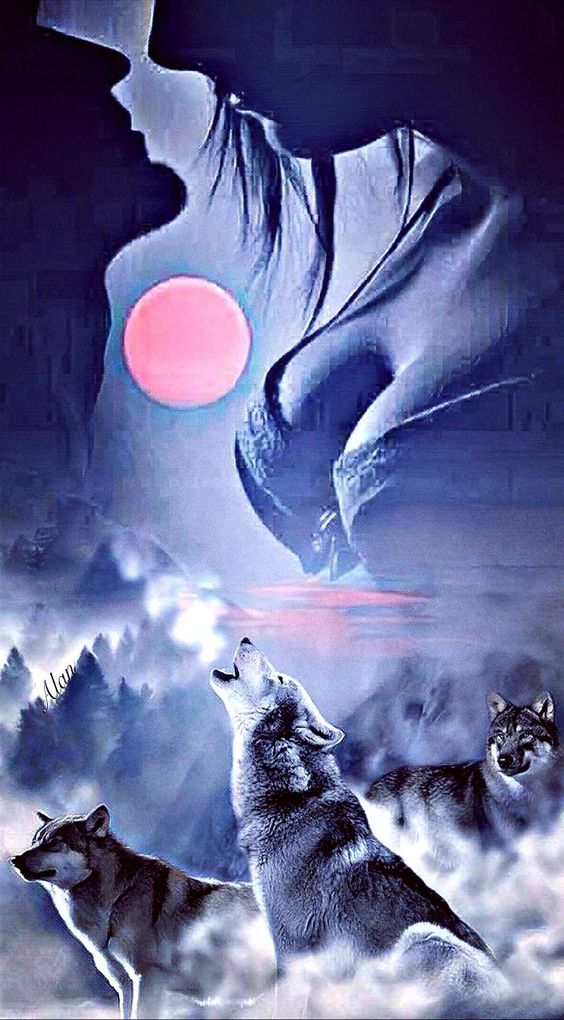 Wolf's lair