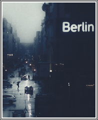 berlin by night