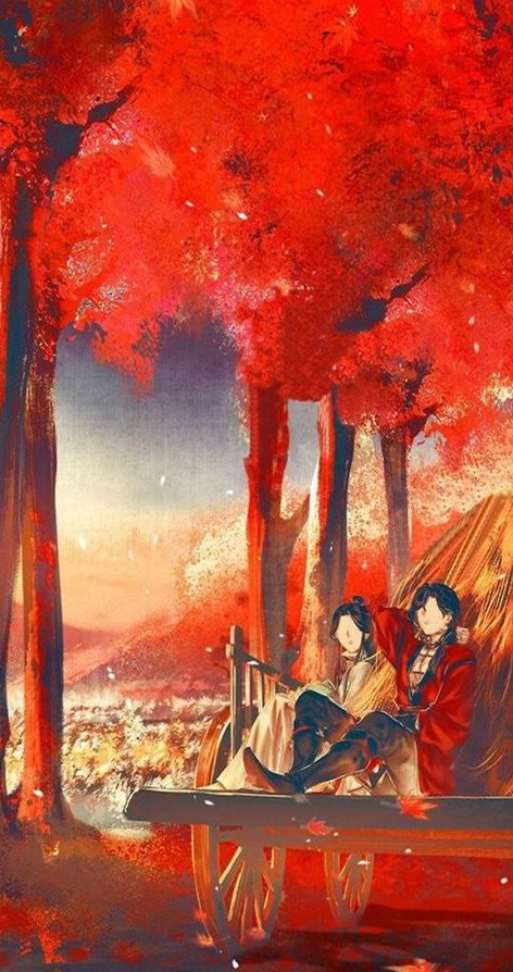      ㅤ i wanna sit with you and watch the autumn leaves fall