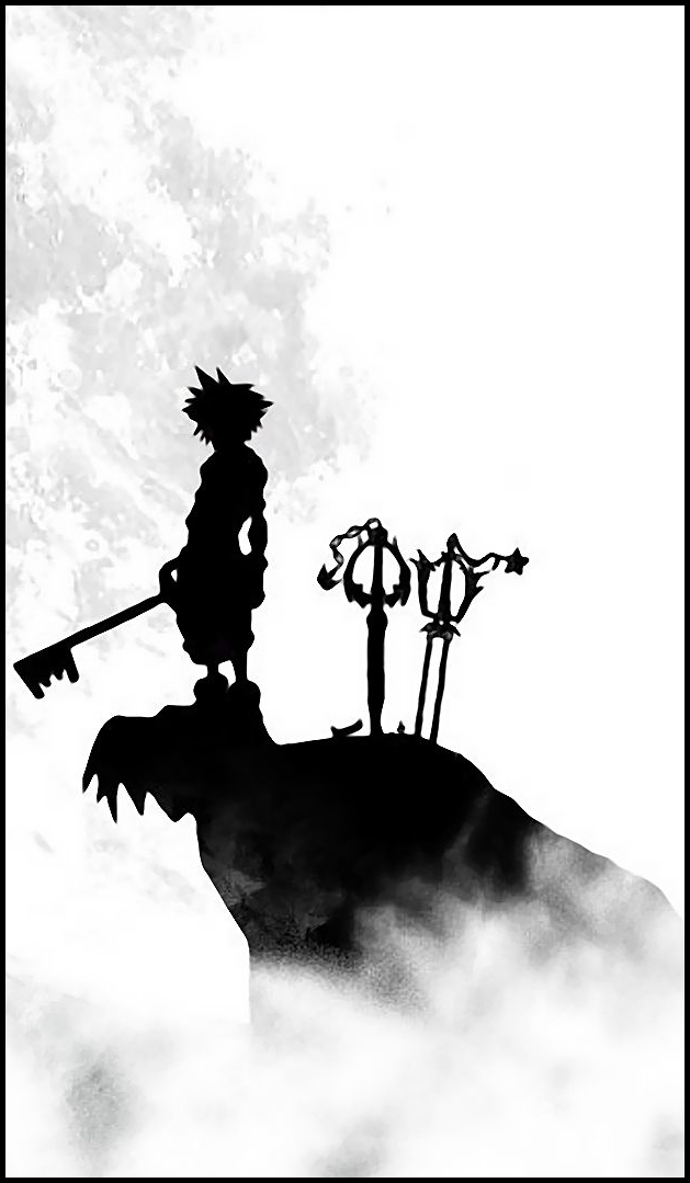 KINGDOM HEARTS RPG