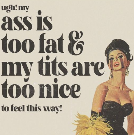 vulgar.