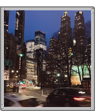 nyc by twilight