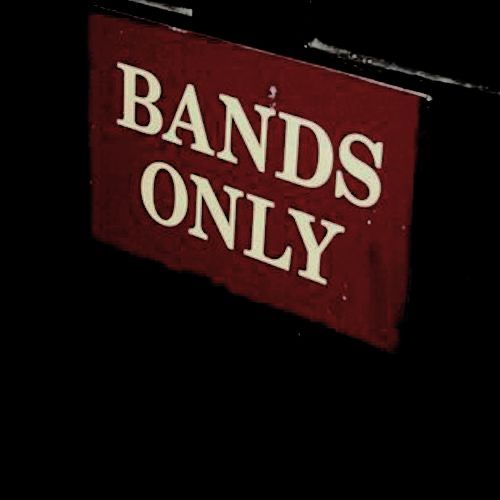 bands only