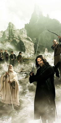 The History of Middle-Earth