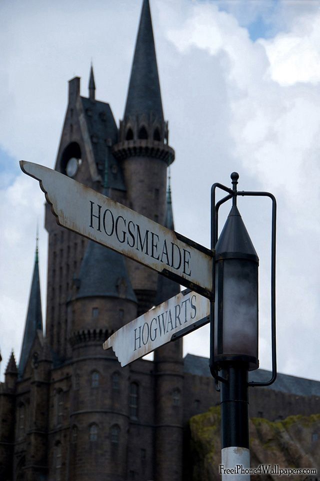 ——— Hogsmeade