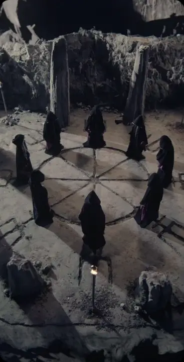 Another night, another ritual