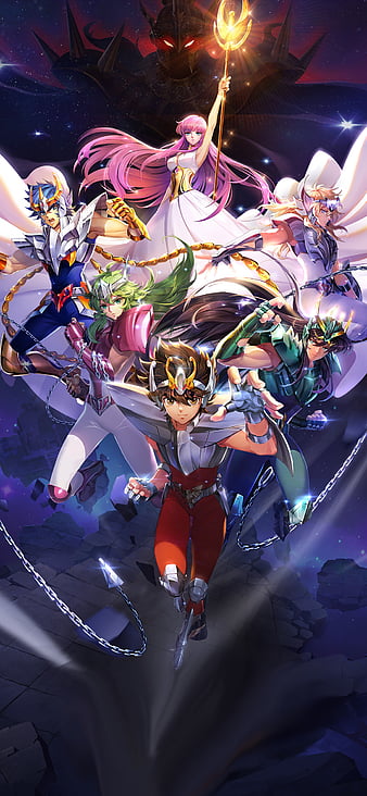 Saint Seiya Revival - RPG CDZ  2023  [SSR]