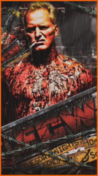 ECW &reg; Extreme Championship Wrestling