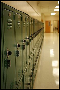 high school
