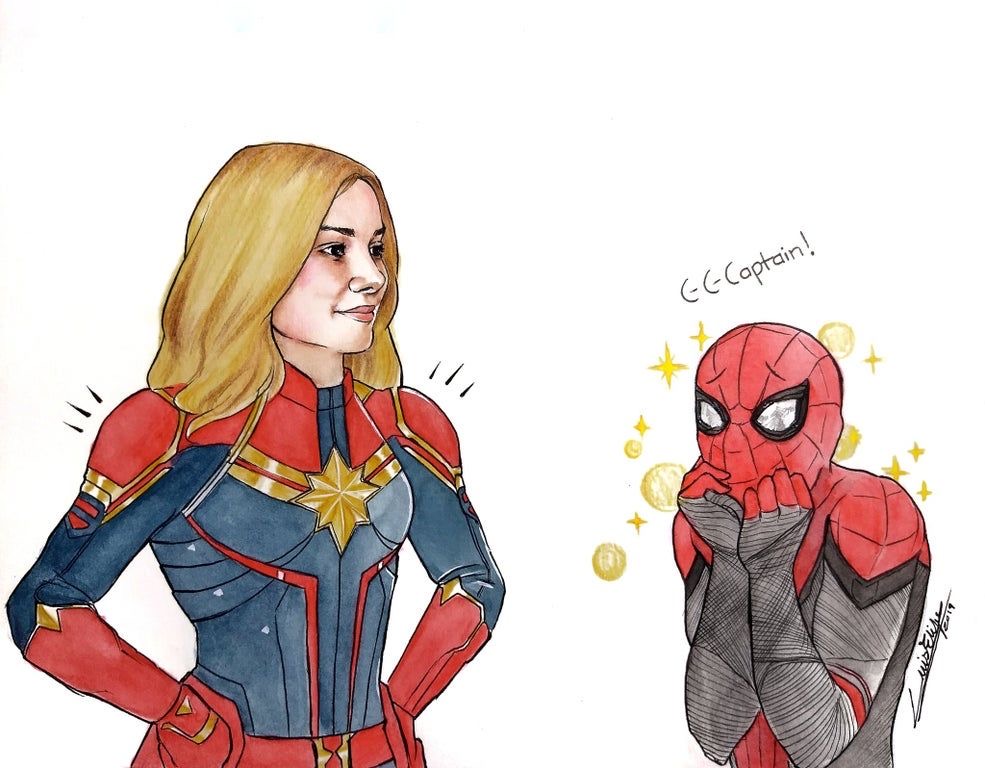 great powers and great double trouble