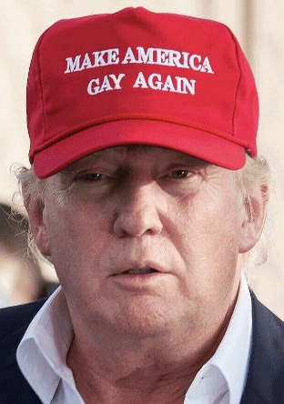 Make America Gay Again