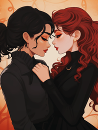 — eternal love!