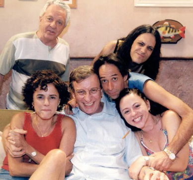 A GRANDE FAMILHA