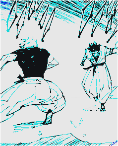 ᅠᅠ「SHINJUKUᅠ‍♯SHOWDOWN」