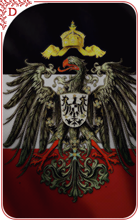 ㅤDe&upsilon;tscher Reıch ✠