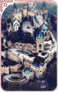 ㅤB&upsilon;rg Hohenzollern ✠