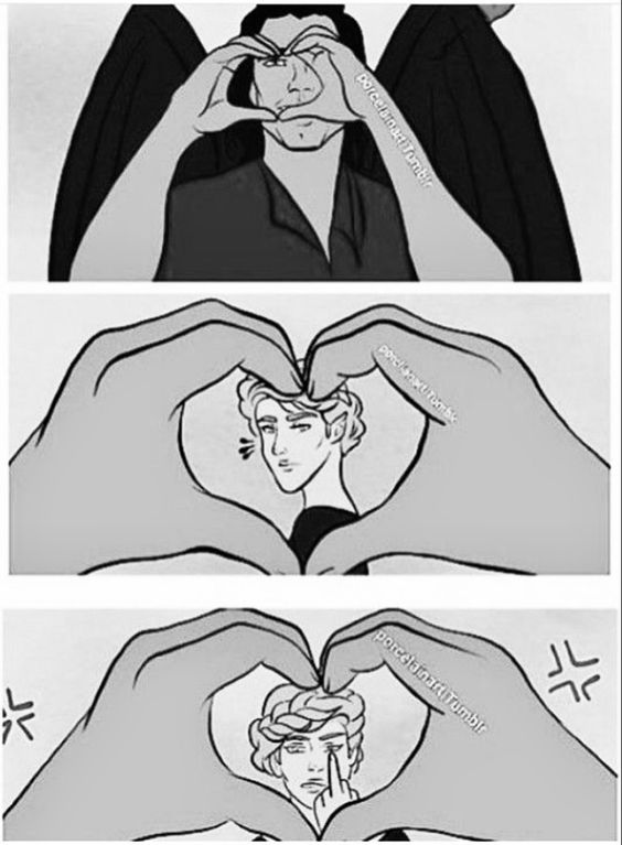 ACOTAR feelings 