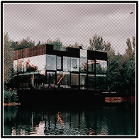 128 MEAD STREET &sdot; WACCABUC LAKE, NY. 