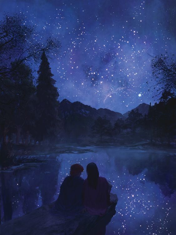I move the stars for no one
