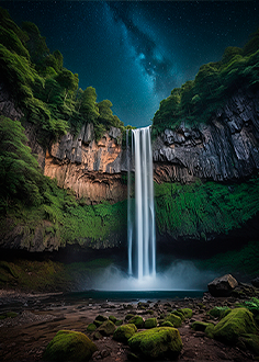 Vales de Inébria | Atlântida