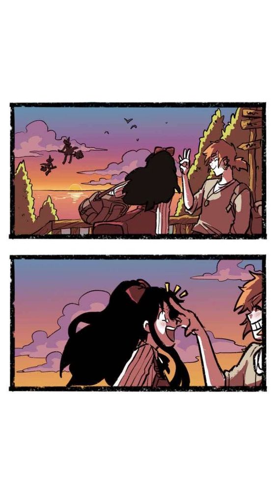 alnair & eddard