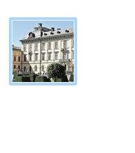 Pal&aacute;cio de Drottningholm.