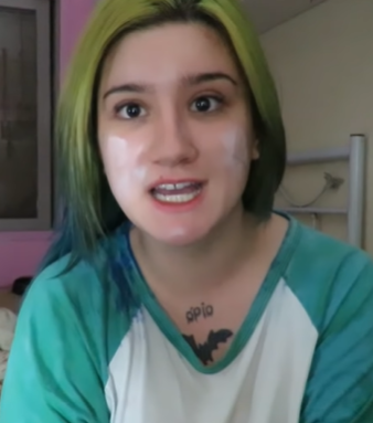 E antes que me falem de sororidade... 