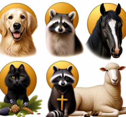 ANIMAIS. ITW