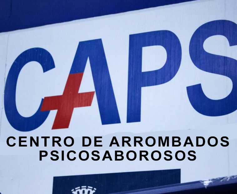 BEM VINDO AO CAPS