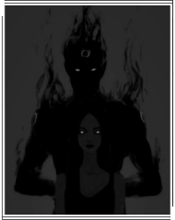 burning for revenge