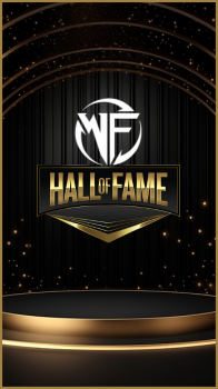 HOF ® WF HALL OF FAME!