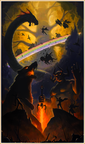  ⋅ twılıght of the gods  ⋅
