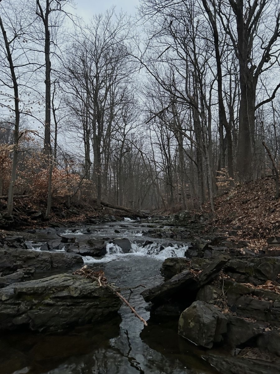 River Of Change