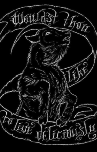 the weird tales of the Everblacks.