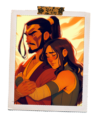 AVATAR'S LOVE. 