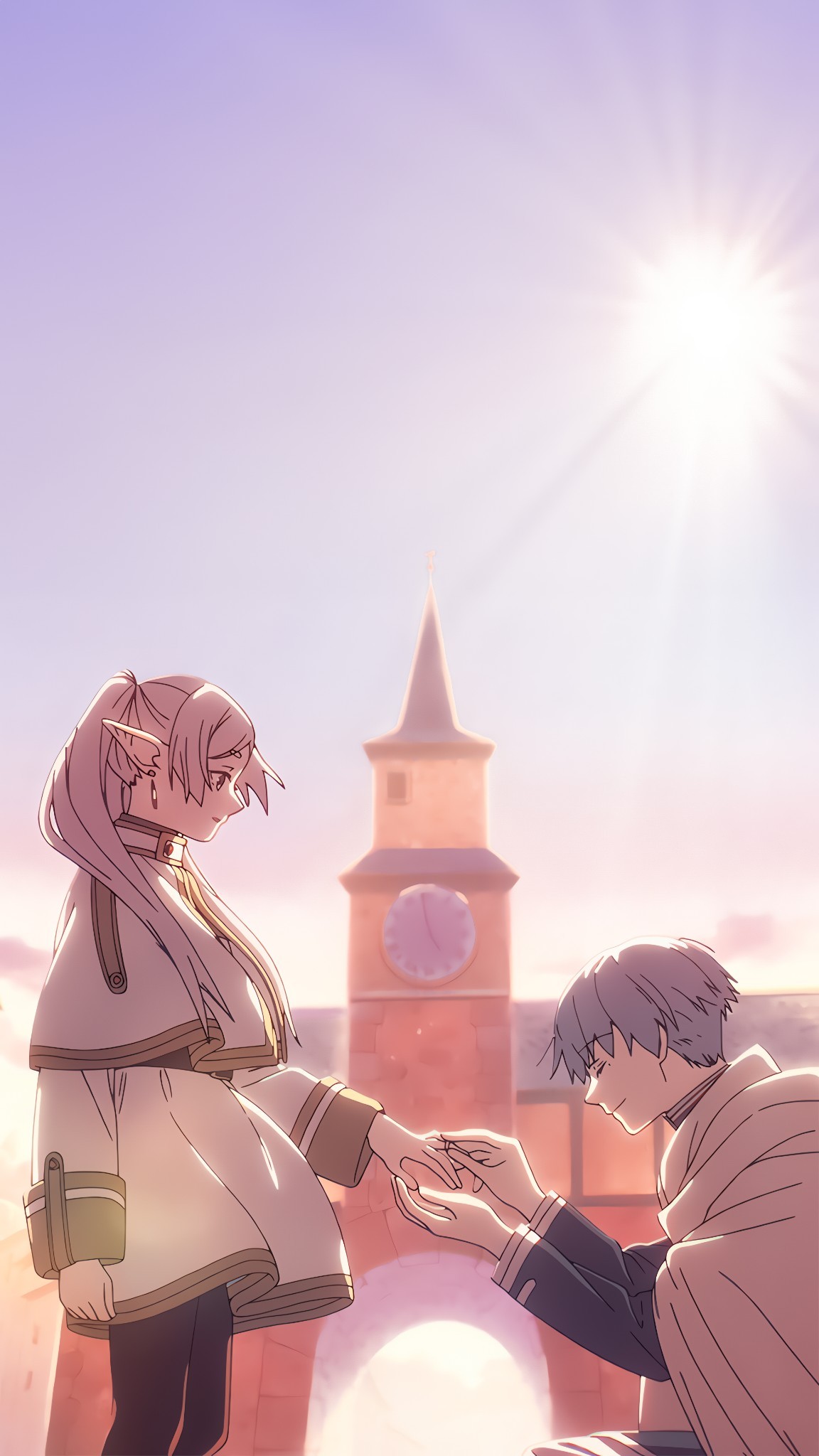 When I look back, you're always there