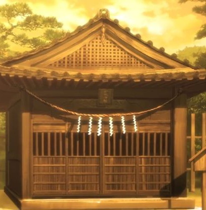 SHRINE HIGURASHI