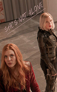 she's not alone