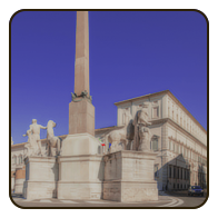 ⨳ Pᴀʟᴀᴢᴢᴏ ᴅᴇʟ Qᴜɪʀɪɴᴀʟᴇ