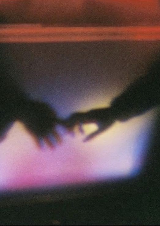 hold me like a knife