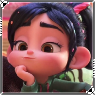Vanellope Chars